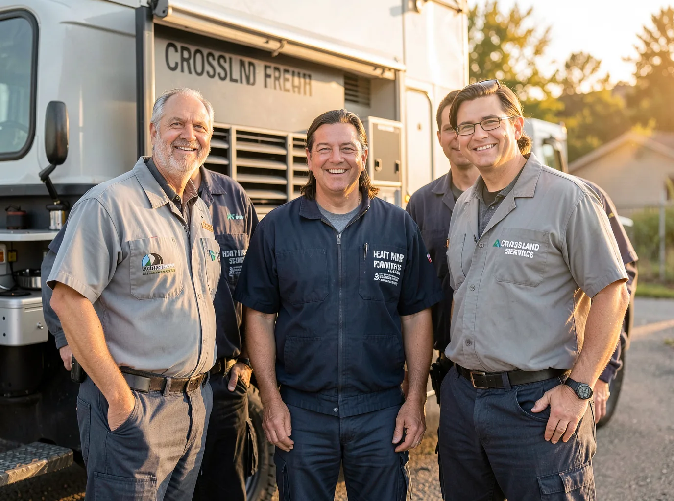 Heat Pump Installation company in District of Columbia