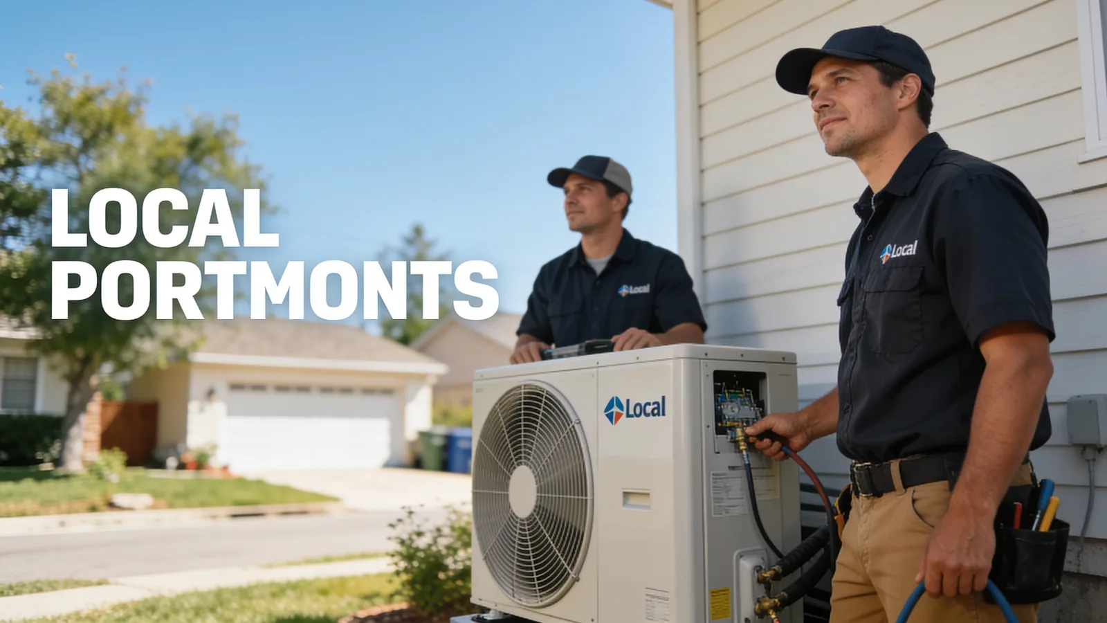 Heat Pump Installation in District of Columbia near me
